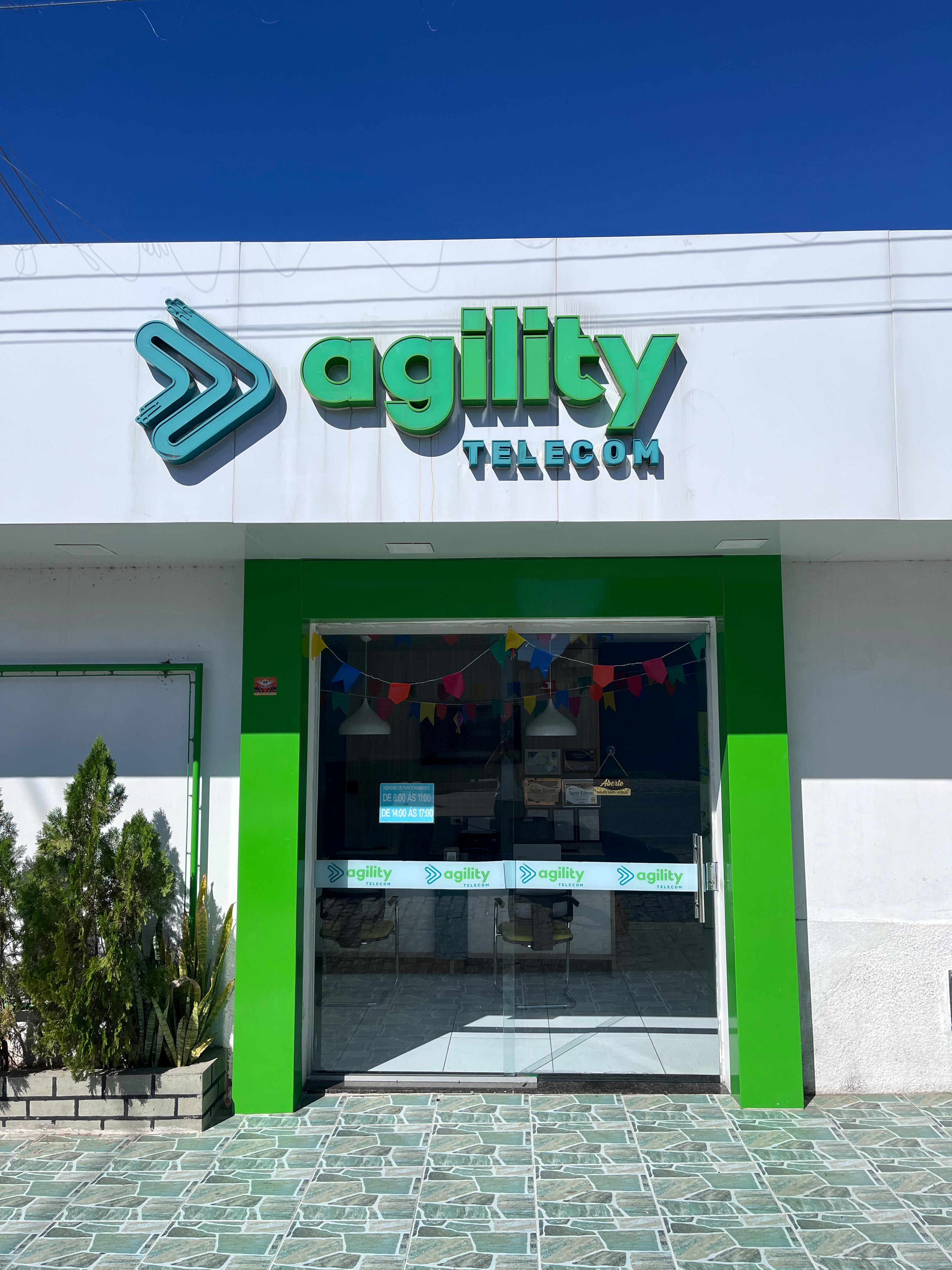 AgilityJardim
